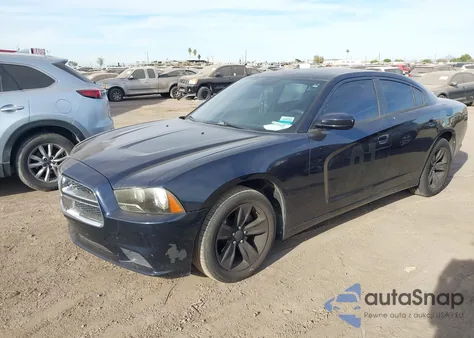 2011 Dodge Charger from USA, damaged, VIN 2B3CL3CG3BH511426